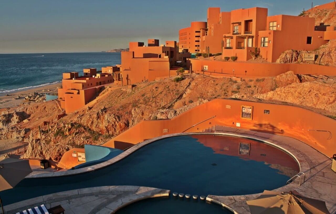 Club Regina Los Cabos San José del Cabo Esterno foto